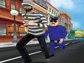 Игра Бобът на разбойника  онлайн