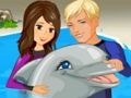 Игра Моето шоу с делфини 2 онлайн Игра Моето шоу с делфини 2 онлайн