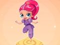 Игра Блестящ небесен джъмпер онлайн Игра Блестящ небесен джъмпер онлайн