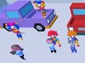 Игра Луди шегаджии  онлайн