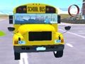 Игра Симулатор на училищен автобус  онлайн