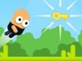 Игра Скачащ Джо  онлайн