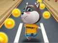 Игра Бегач за домашни любимци  онлайн