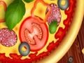Игра Готвач и печене на машина за пица онлайн Игра Готвач и печене на машина за пица онлайн