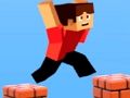Игра Паркур Блок 3d  онлайн
