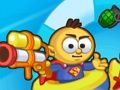 Игра Войни на салове 2  онлайн