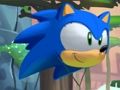 Игра Sonic Basket Adventure онлайн
