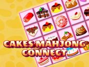 Игра Торти Mahjong Connect  онлайн