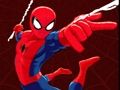 Игра Спайдърмен мач 3  онлайн