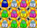 Игра Сред нас Crush Saga онлайн