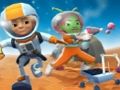 Игра Метро сърфисти обиколка Хюстън  онлайн
