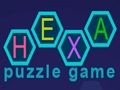 Игра Hexa пъзел игра  онлайн