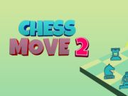 Игра Шах ход 2  онлайн
