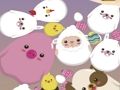 Игра Merge Animal 2 Бягство от фермата  онлайн