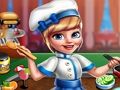 Игра Гответе и сервирайте  онлайн