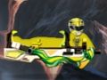 Игра Power Rangers Color Fall онлайн