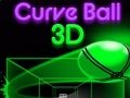 Игра Крива топка 3D онлайн
