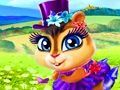 Игра Честит бурундук  онлайн