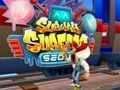 Игра Subway Surfers Сеул  онлайн