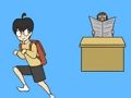 Игра Клас на изхвърляне !!  онлайн