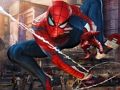 Игра Спайдърмен срещу зомби  онлайн