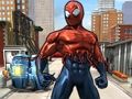 Игра Спайдърмен скейтборд  онлайн
