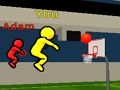 Игра Jump Dunk 3d онлайн