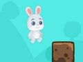 Игра Заешкото бягане приключение онлайн