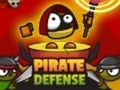 Игра Пиратска отбрана онлайн Игра Пиратска отбрана онлайн