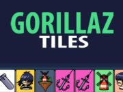 Игра Gorillaz плочки на неочакваното  онлайн