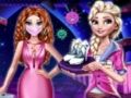 Игра Модни тоалети след пандемия  онлайн