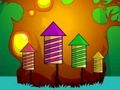 Игра Каскадьор Land Escape онлайн