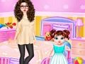 Игра Baby Taylor Messy Home Cleaning  онлайн