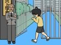 Игра Късно за училище 2  онлайн