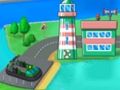 Игра Детски игри с коли  онлайн