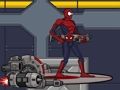 Игра Спайдърмен супер войник  онлайн