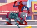 Игра Спайдърмен златодобив  онлайн