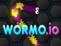 Игра Вормо. io  онлайн