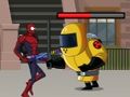 Игра Спайдърмен Дефено Градът  онлайн