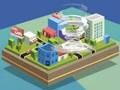 Игра Торнадо. io  онлайн