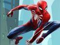 Игра Спайдърмен Открийте разликите  онлайн