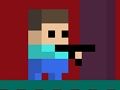Игра Стив AdventureCraft Nether  онлайн