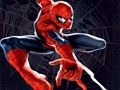 Игра Спайдърмен цвят падане онлайн