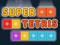 Игра Супер тетрис  онлайн