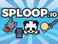 Игра Sploop. io  онлайн
