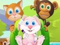 Игра Къща за домашни любимци Малки приятели  онлайн
