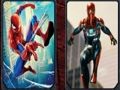Игра Spiderman Multiverse Card онлайн
