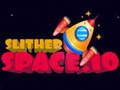 Игра Slither Space. io  онлайн