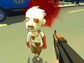 Игра Pixel Zombie умира трудно. io онлайн