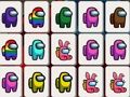 Игра Сред Impostor Mahjong Connect  онлайн